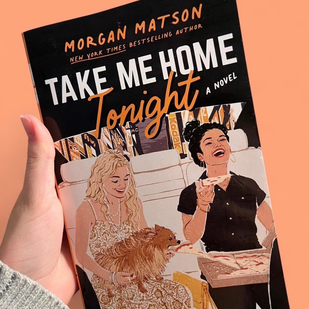 Take Me Home Night: Book